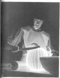 Chris Van Allsburg: The Mysteries of Harris Burdick