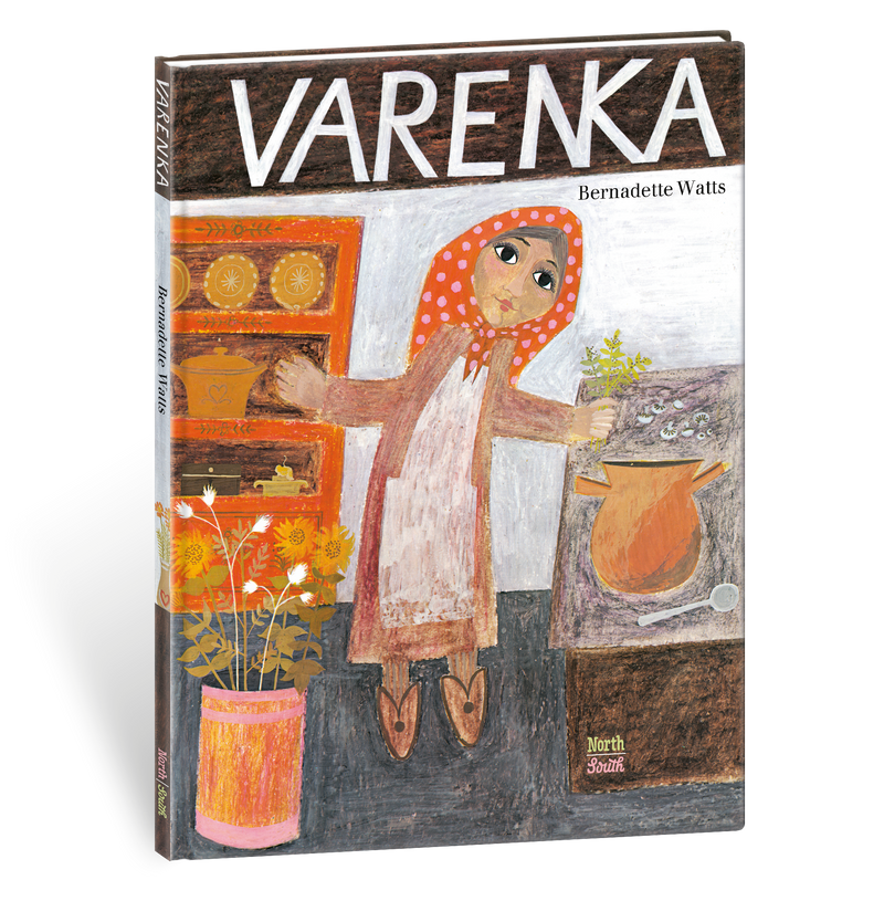 Bernadette Watts: Varenka 3 FOR 2!