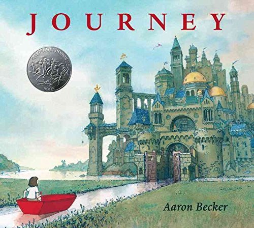 Aaron Becker: Journey - Tales for Tadpoles