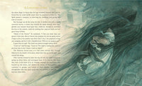 Charles Dickens: A Christmas Carol, illustrated by P.J. Lynch (Second - Hand) - Tales for Tadpoles