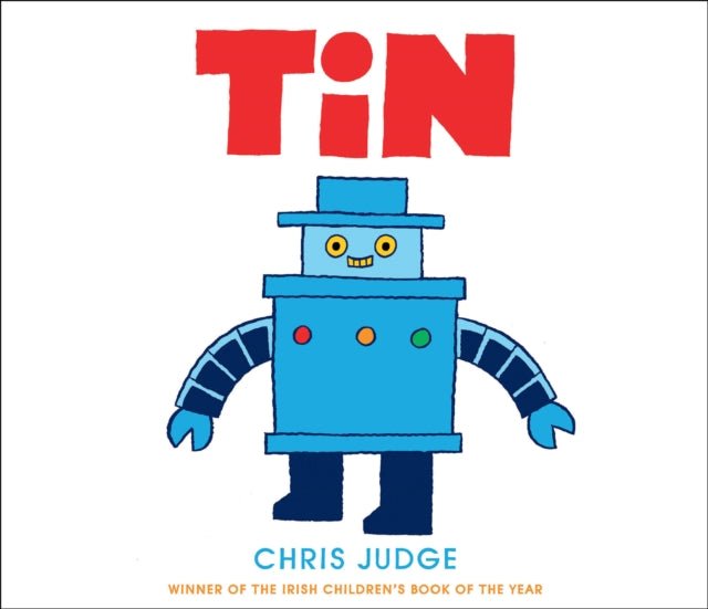 Chris Judge: Tin (Second - Hand) - Tales for Tadpoles
