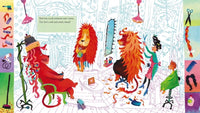 Elle van Lieshout & Erik van Os: How Much Does the Grey in an Elephant Weigh, illustrated by Alice Hoogstad (Second - Hand) - Tales for Tadpoles