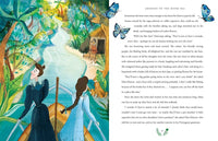 Eva Ibbotson: Journey to the River Sea (20th Anniversary Edition), illustrated by Katie Hickey - Tales for Tadpoles