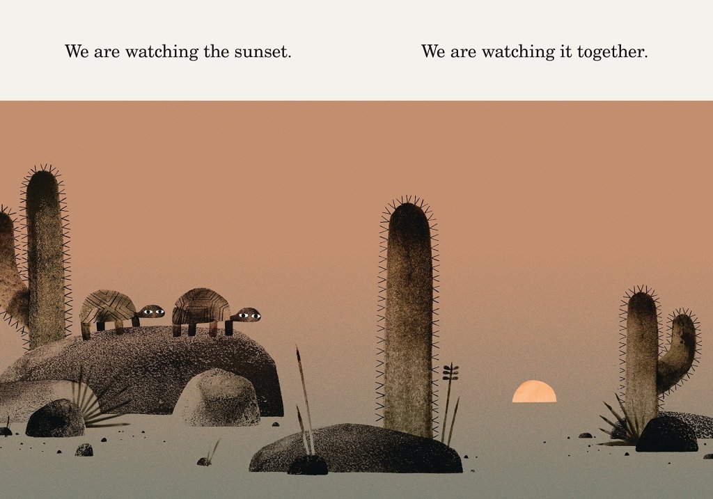 Jon Klassen: We Found A Hat (Hardback) - Tales for Tadpoles