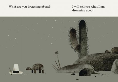 Jon Klassen: We Found A Hat (Hardback) - Tales for Tadpoles