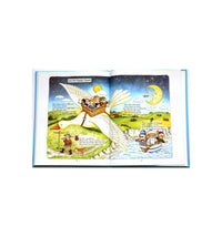 Jonathan Langley: Collins Bedtime Treasury of Nursery Rhymes and Tales (Second - Hand) - Tales for Tadpoles
