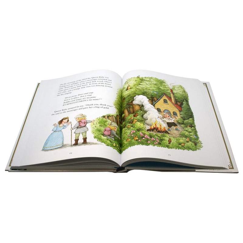 Jonathan Langley: Collins Bedtime Treasury of Nursery Rhymes and Tales (Second - Hand) - Tales for Tadpoles