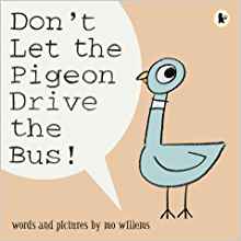 Mo Willems: Don't Let the Pigeon Drive the Bus - Tales for Tadpoles
