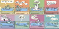 Mo Willems: The Pigeon Needs a Bath! - Tales for Tadpoles