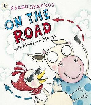 Niamh Sharkey: On the Road with Mavis and Marge (Second - Hand) - Tales for Tadpoles