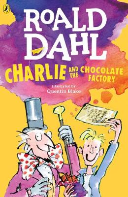 Roald Dahl: Charlie and the Chocolate Factory, illustrated by Quentin Blake (Second - Hand) - Tales for Tadpoles