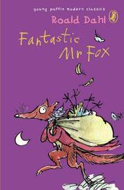 Roald Dahl: Fantastic Mr. Fox, Illustrated by Quentin Blake (Second - Hand) - Tales for Tadpoles