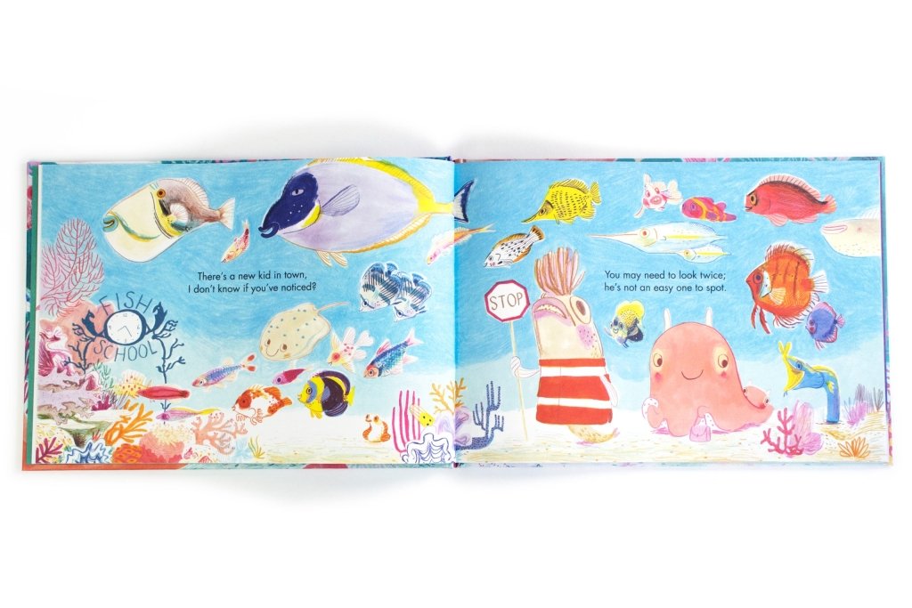 Simona Ciraolo: Shy Ones - Tales for Tadpoles