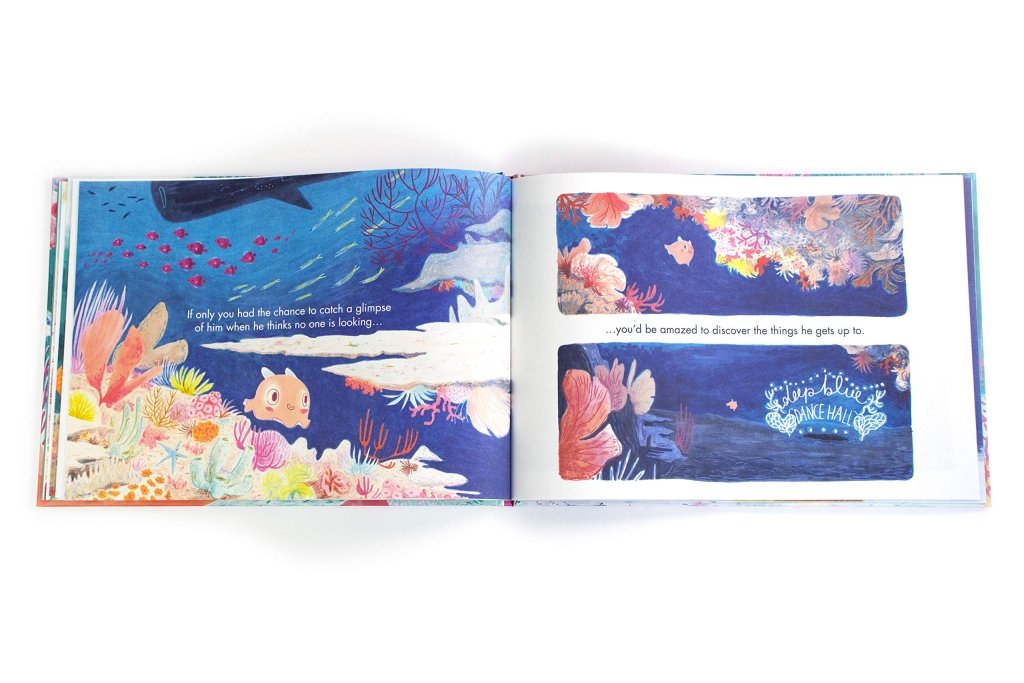 Simona Ciraolo: Shy Ones - Tales for Tadpoles