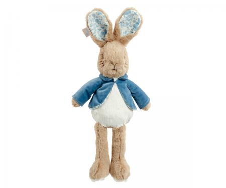 Soft Toy: Peter Rabbit (Signature Collection, Tall) - Tales for Tadpoles