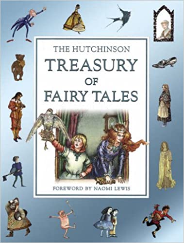 The Hutchinson Treasury of Fairy Tales (Second - Hand) - Tales for Tadpoles