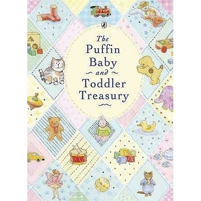 The Puffin Baby and Toddler Treasury (Second - Hand) - Tales for Tadpoles