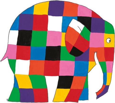 10 Lessons for Modern Life from Elmer the Patchwork Elephant - Tales for Tadpoles