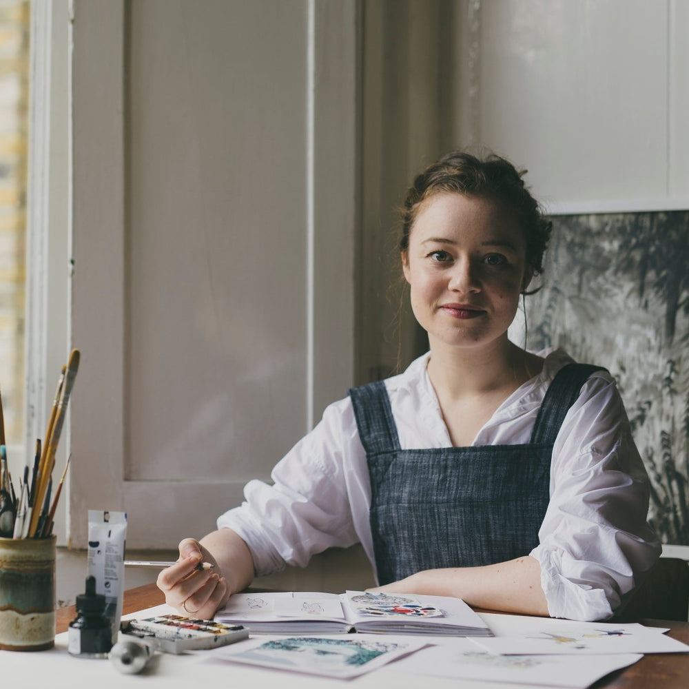 Interview with Lauren O'Hara Tales for Tadpoles