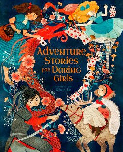 Our 7 Favourite Picture Books With a Female Lead - Tales for Tadpoles