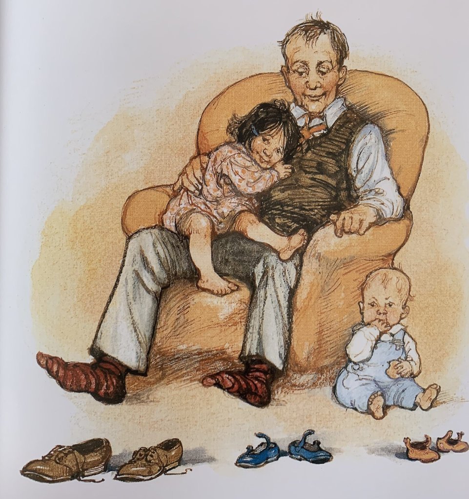 Quiz: Who Is Your Dad in Children's Literature? - Tales for Tadpoles