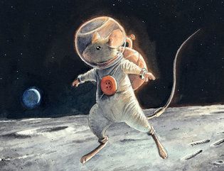 The Wonders of Outer Space in Picture Books - Tales for Tadpoles