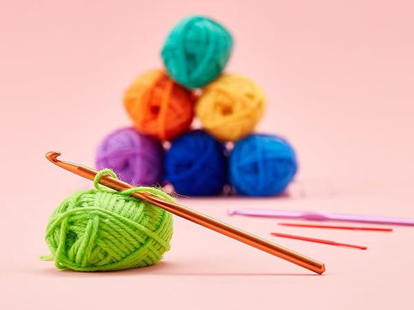 Craft Materials and Tools
