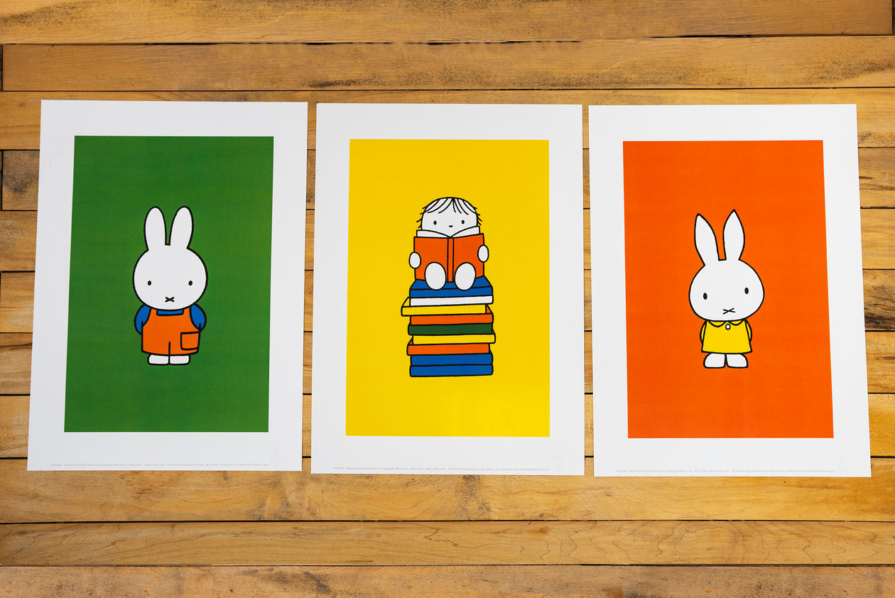 Miffy / Dick Bruna Collection