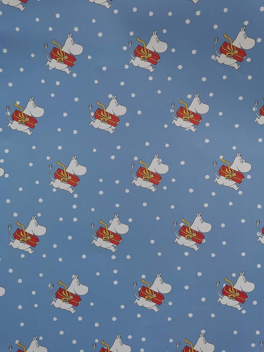 Christmas Gift Wrap - Tales for Tadpoles