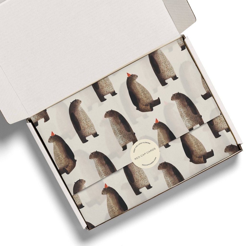 Gift Bags and Wrapping - Tales for Tadpoles