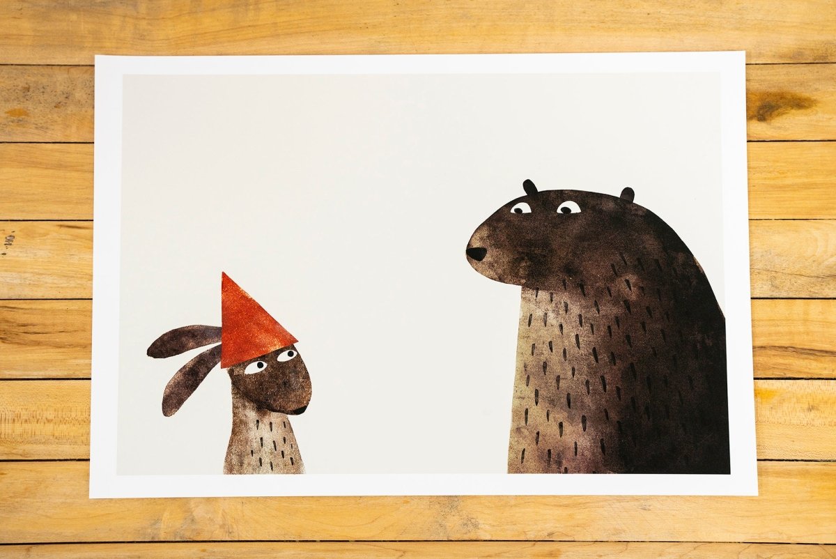 Jon Klassen - Tales for Tadpoles