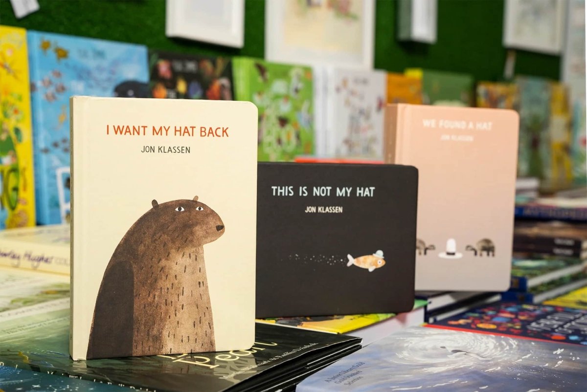 Jon Klassen Collection - Tales for Tadpoles