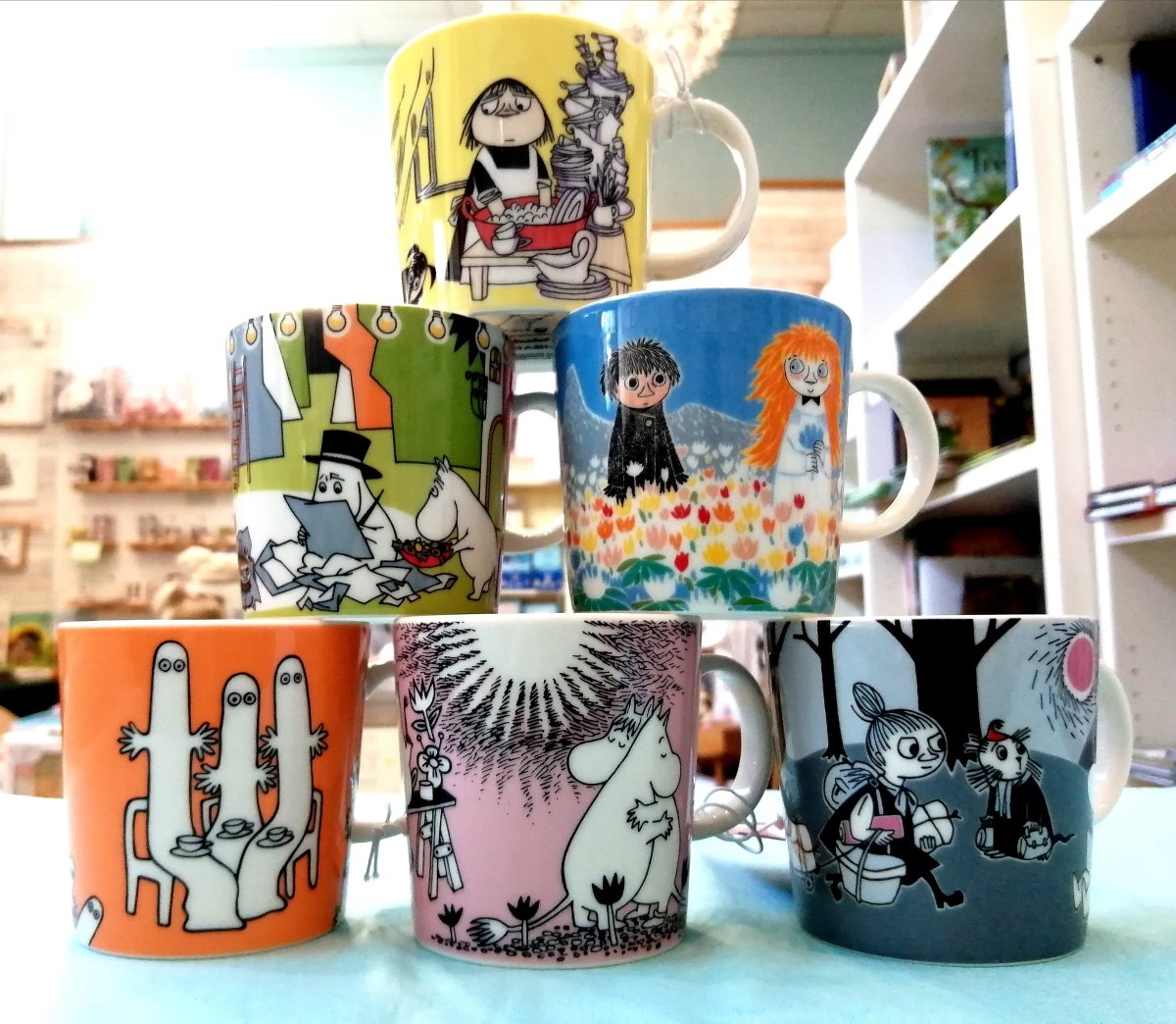 Moomin Mugs - Tales for Tadpoles