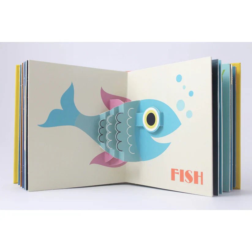 Pop-up and novelty books - Tales for Tadpoles