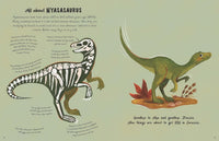 Gabby Dawnay: Five Minute Dinosaur Stories, illustrated by Mona K