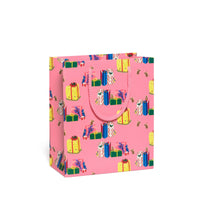 Gift Bags: Mice and Presents