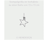 Stamp: Star On Tape