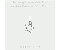Stamp: Star On Tape
