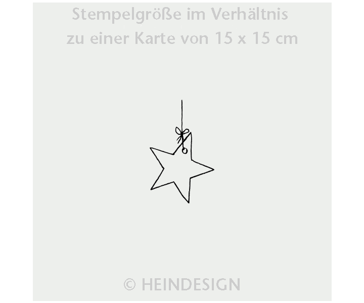 Stamp: Star On Tape