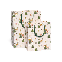 Gift Bags: Peaceful Critters