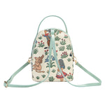 Backpack/Shoulder Bag: Alice in Wonderland