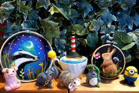 Needle Felting Workshop with Jenni Kilgallon