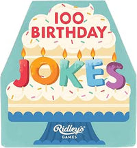 100 Birthday Jokes - Tales for Tadpoles