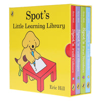 Eric Hill: Spot's Little Learning Library