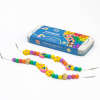Bead Kit: Rainbow Bracelet
