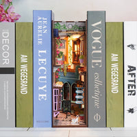 DIY Book Nook Kit: Island of Love