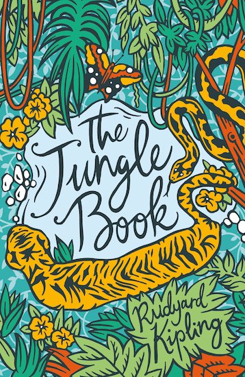 Rudyard Kipling: The Jungle Book