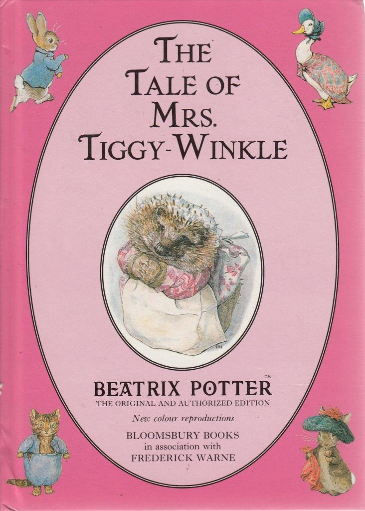 The Tale of Mrs. Tiggy-Winkle