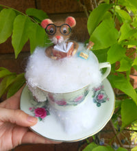 Needle Felting Workshop with Jenni Kilgallon: 23rd Nov 10.30am - Baubles