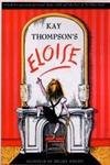 Kay Thompson: Eloise, illustrated by Hilary Knight with CD (Second Hand)